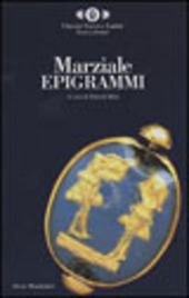 Copertina  Epigrammi